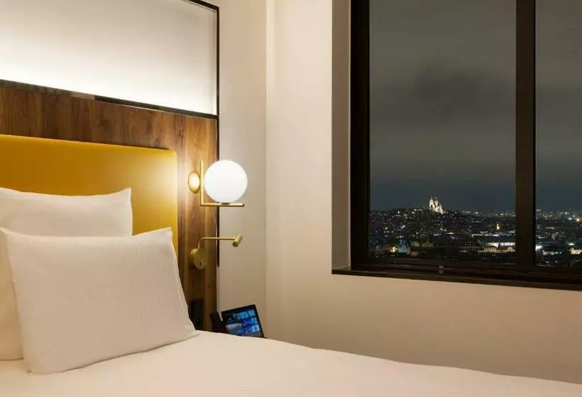 Premium Kamer, Pullman Paris Montparnasse