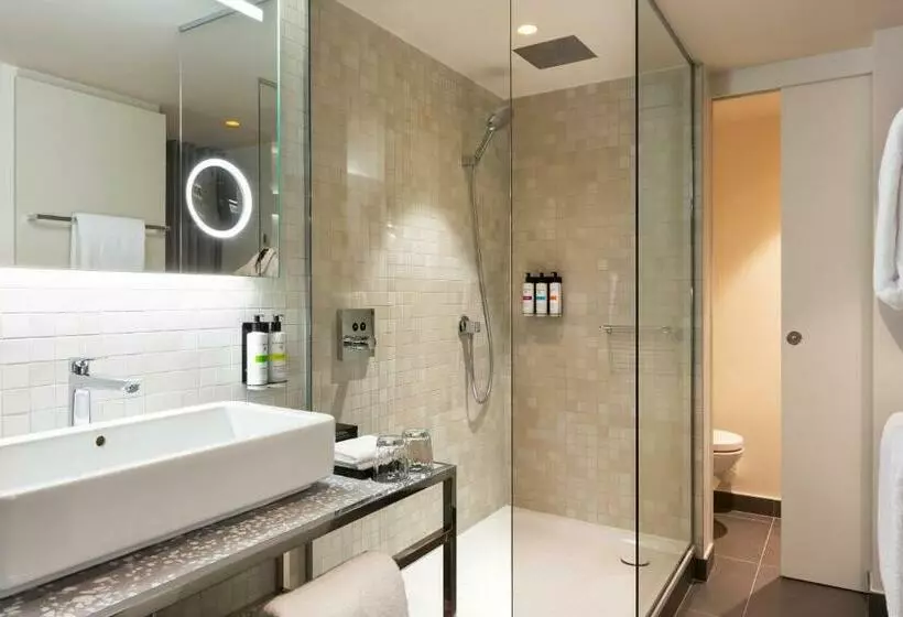 Premium Kamer, Pullman Paris Montparnasse