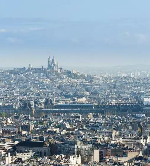 Premium Kamer, Pullman Paris Montparnasse