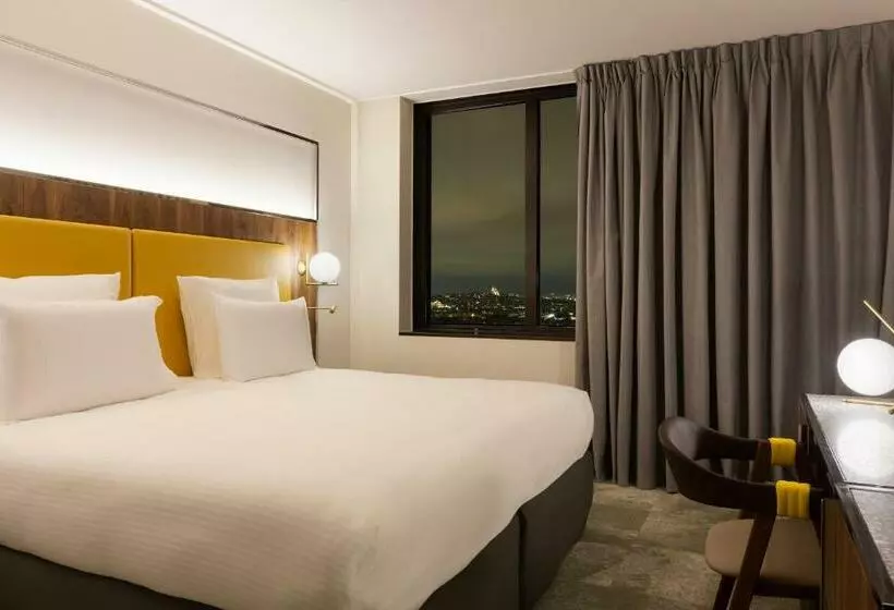 Premium Kamer, Pullman Paris Montparnasse