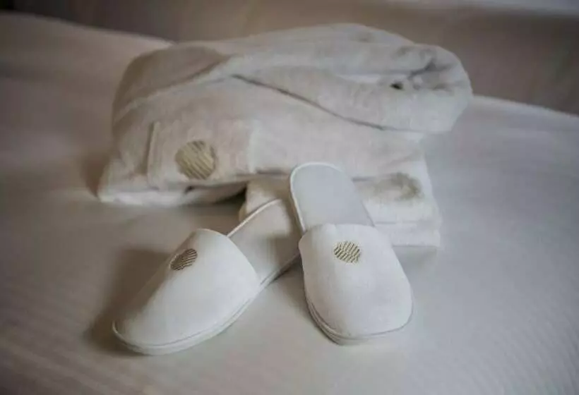 Classic Kamer, Pullman Paris Montparnasse