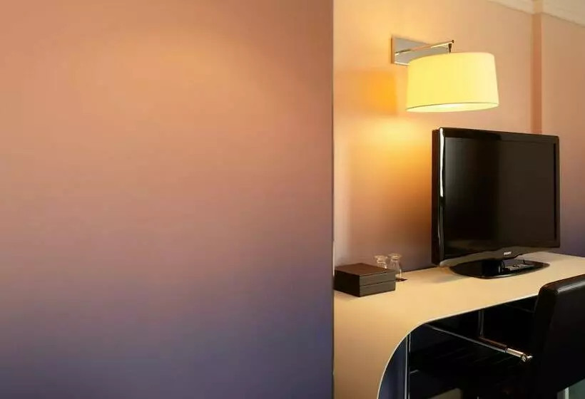 Classic Kamer, Pullman Paris Montparnasse
