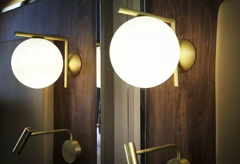Deluxe Kamer met Uitzicht, Pullman Paris Montparnasse