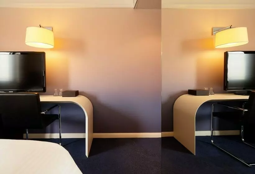 Classic Kamer, Pullman Paris Montparnasse