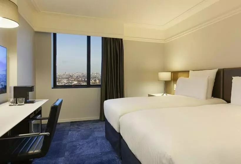 Classic Kamer, Pullman Paris Montparnasse