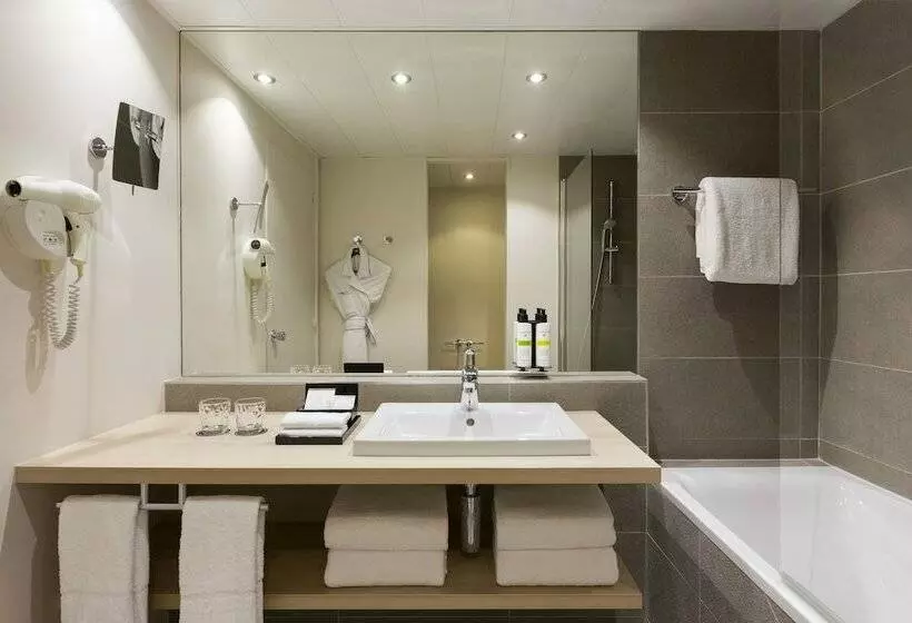 Classic Kamer, Pullman Paris Montparnasse