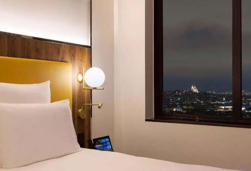 Familiekamer met Tussendeur, Pullman Paris Montparnasse