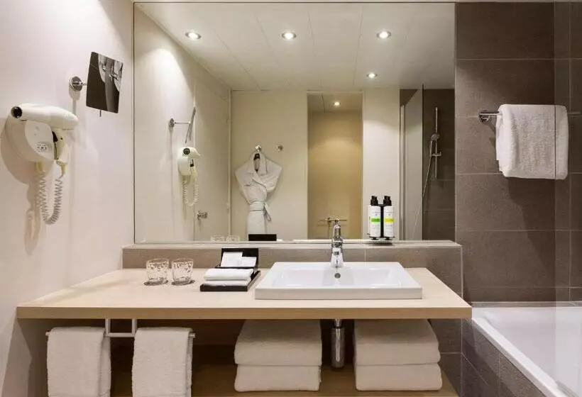 Classic Kamer, Pullman Paris Montparnasse
