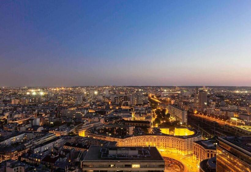 コネクティングルーム（家族用）。, Pullman Paris Montparnasse