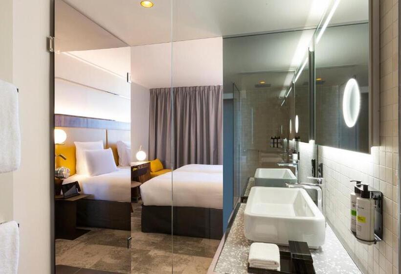 Premium room with view, Pullman Paris Montparnasse