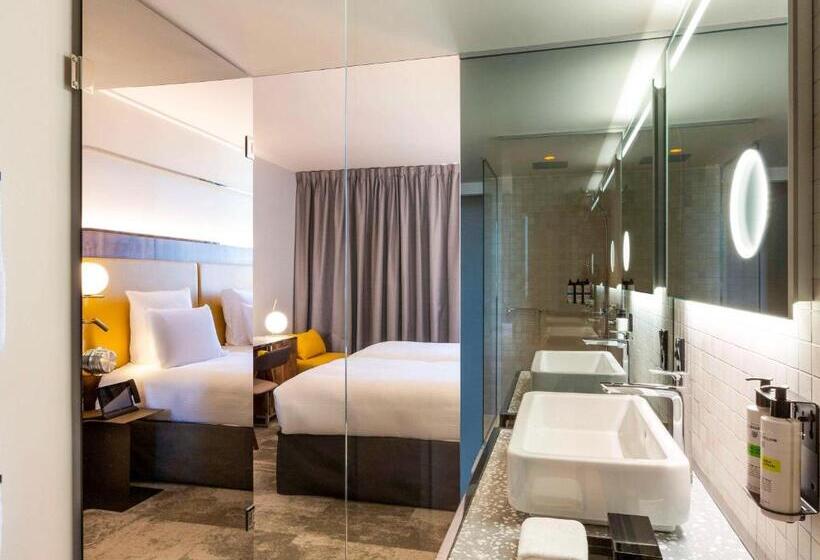 Premium room with view, Pullman Paris Montparnasse