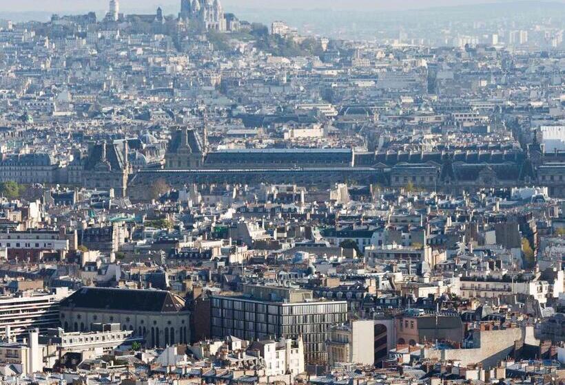 プレミアムルーム, Pullman Paris Montparnasse