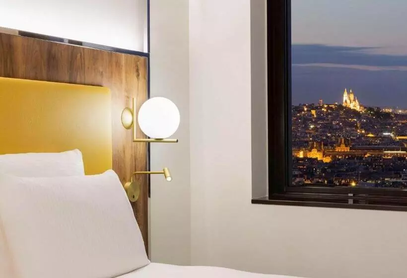Premium Kamer, Pullman Paris Montparnasse