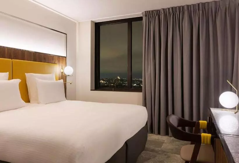 Premium Kamer, Pullman Paris Montparnasse