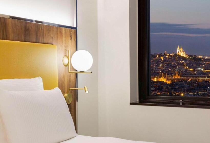 Premium room with view, Pullman Paris Montparnasse
