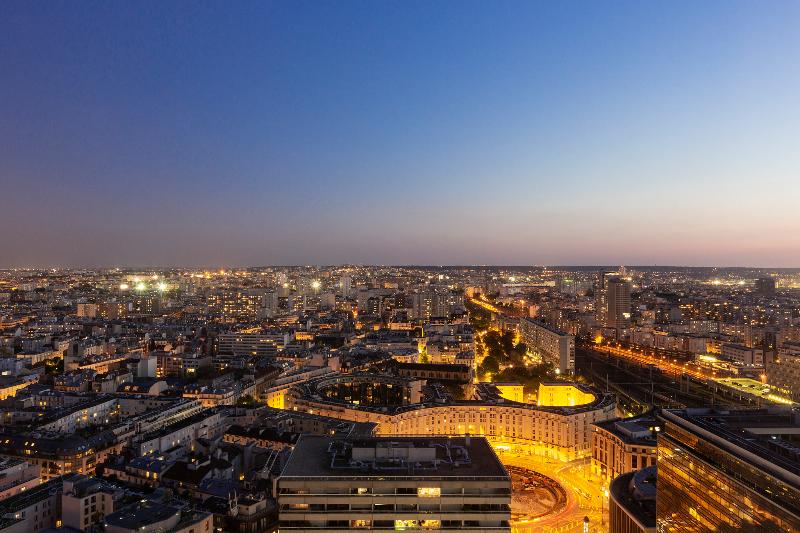 デラックスファミリールーム, Pullman Paris Montparnasse