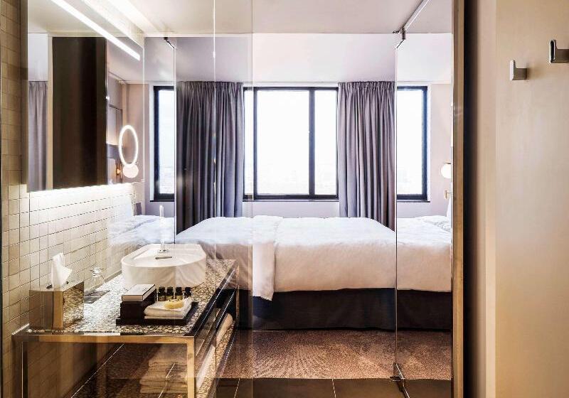 デラックスファミリールーム, Pullman Paris Montparnasse