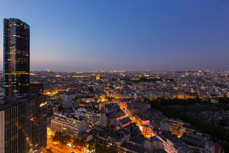 デラックスファミリールーム, Pullman Paris Montparnasse