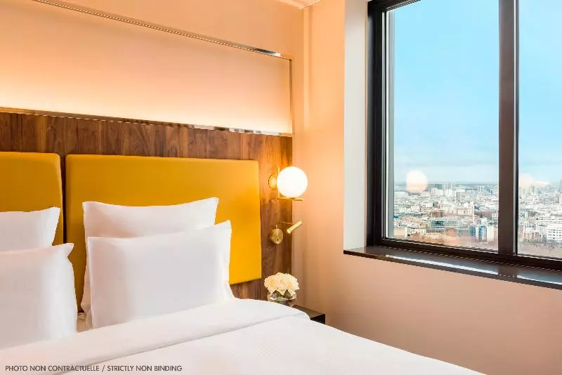 Appartement met 1 Slaapkamer en Uitzicht, Pullman Paris Montparnasse
