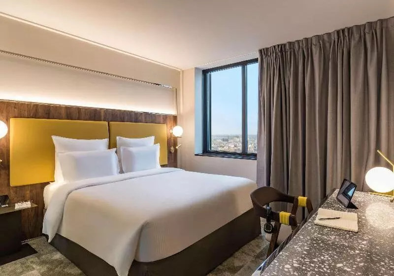 Appartement met 1 Slaapkamer en Uitzicht, Pullman Paris Montparnasse