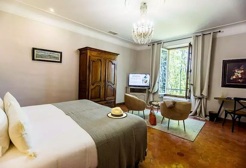 Prestige Room, Restaurant & Spa La Magdeleine Mathias Dandine