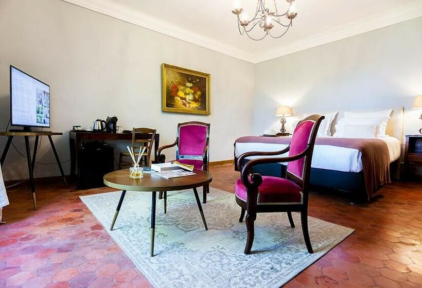 尊贵房, Restaurant & Spa La Magdeleine Mathias Dandine