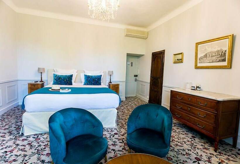 Номер Престиж, Restaurant & Spa La Magdeleine Mathias Dandine