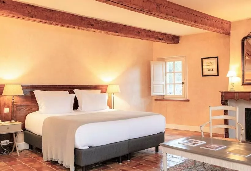 Suite, Restaurant & Spa La Magdeleine Mathias Dandine