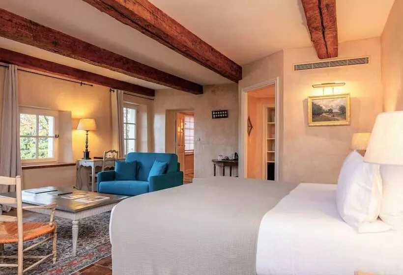 Suite, Restaurant & Spa La Magdeleine Mathias Dandine