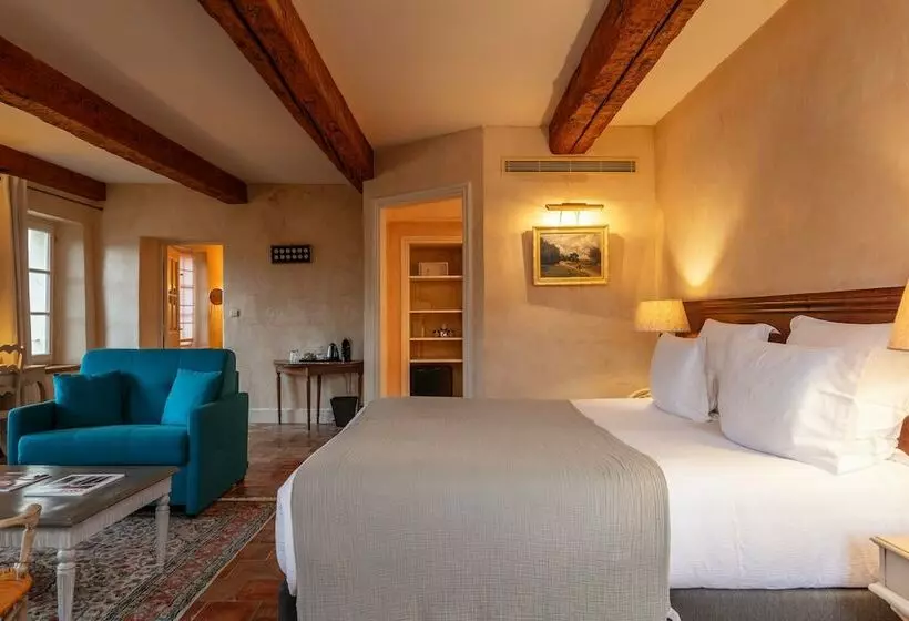 Suite, Restaurant & Spa La Magdeleine Mathias Dandine