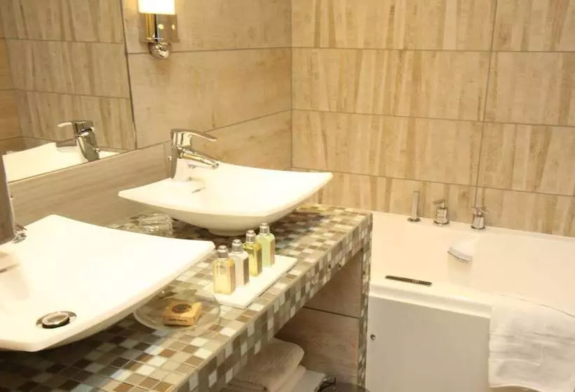 クラシックルーム, Relais Saint Jacques
