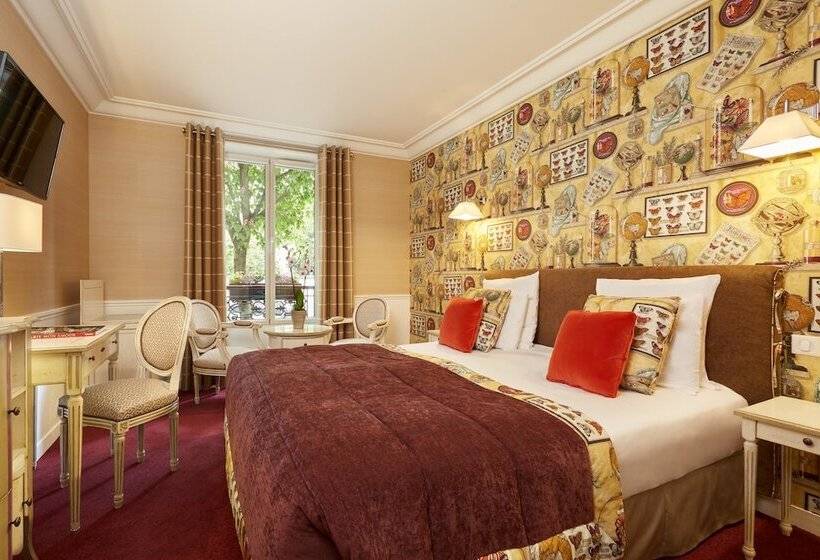 اتاق کلاسیک, Relais Saint Jacques
