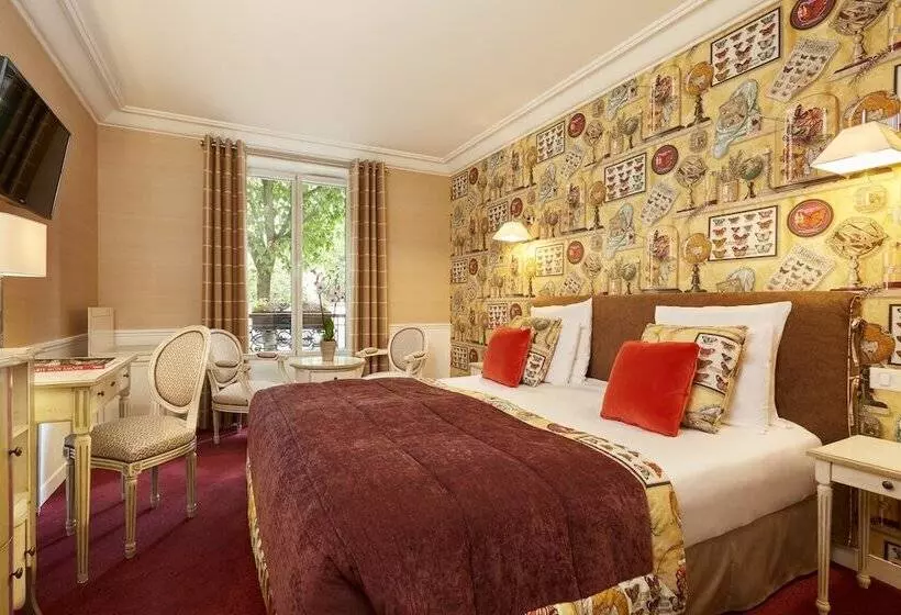 クラシックルーム, Relais Saint Jacques