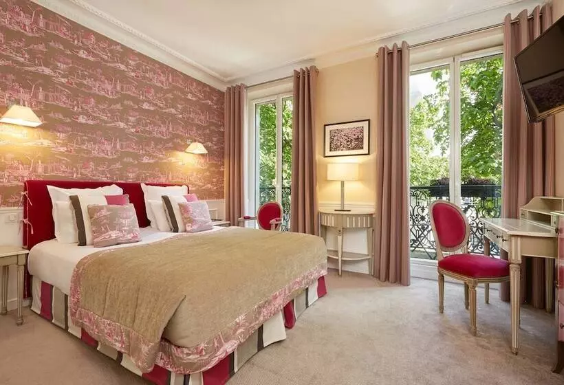 クラシックルーム, Relais Saint Jacques