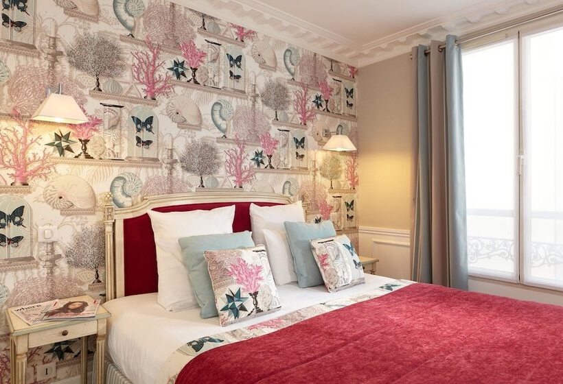 اتاق کلاسیک, Relais Saint Jacques