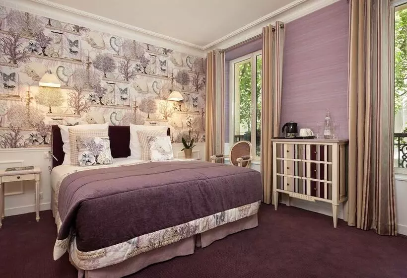 クラシックルーム, Relais Saint Jacques