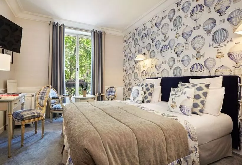 クラシックルーム, Relais Saint Jacques