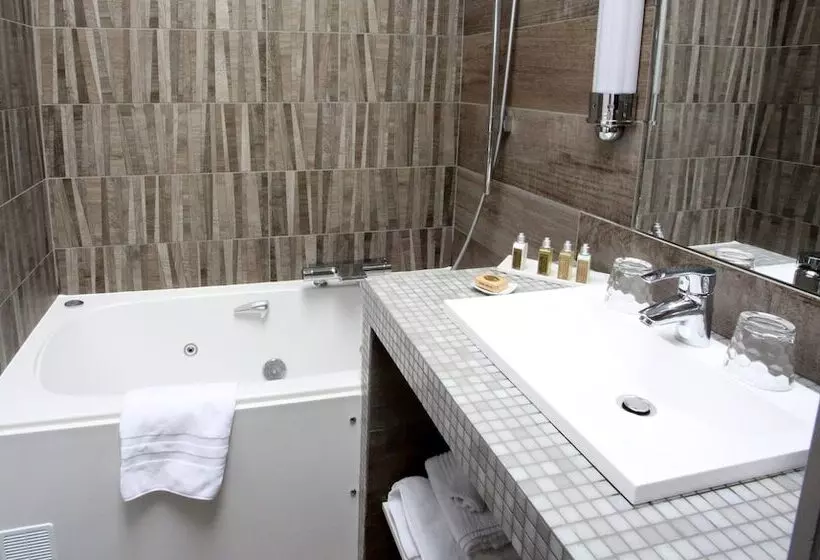 デラックスルーム, Relais Saint Jacques