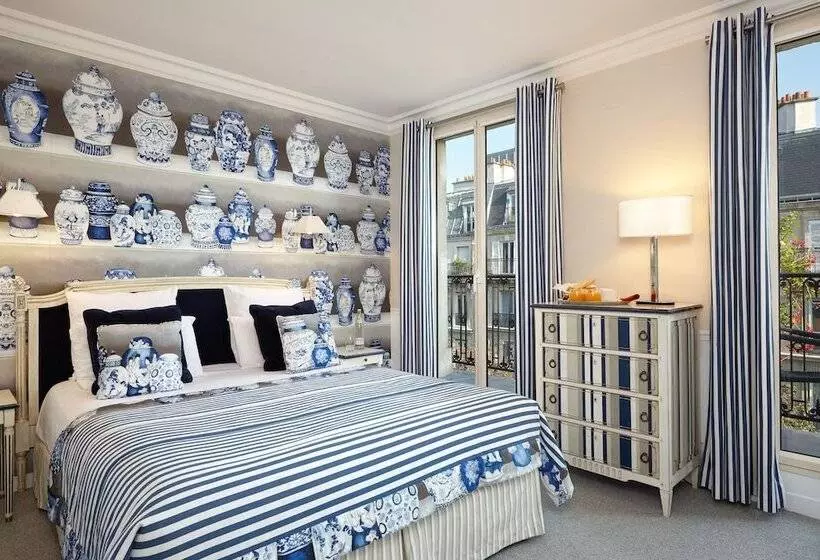 デラックスルーム, Relais Saint Jacques
