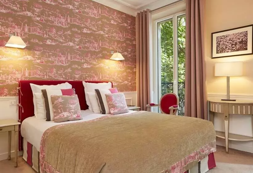 デラックスルーム, Relais Saint Jacques