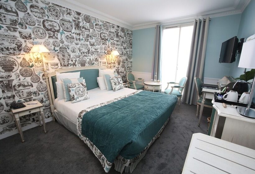 اتاق لوکس, Relais Saint Jacques