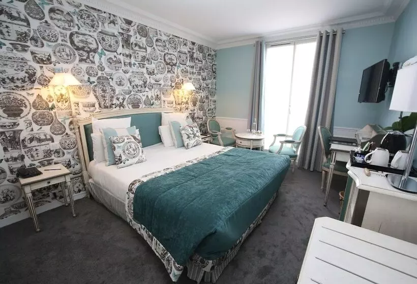 デラックスルーム, Relais Saint Jacques