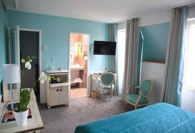 デラックスルーム, Relais Saint Jacques