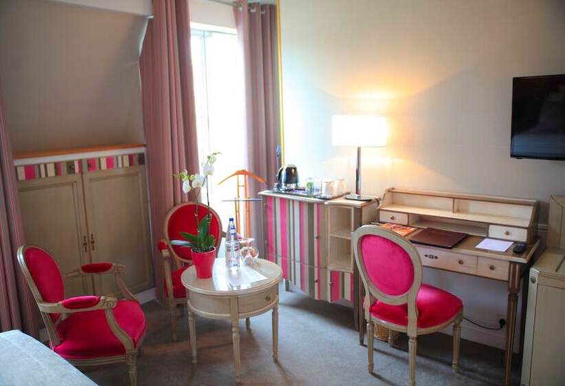 اتاق لوکس, Relais Saint Jacques