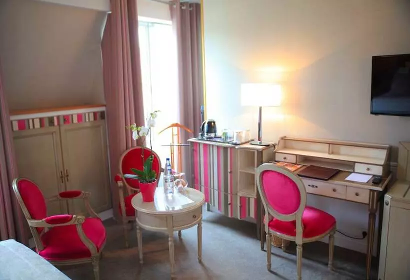 デラックスルーム, Relais Saint Jacques