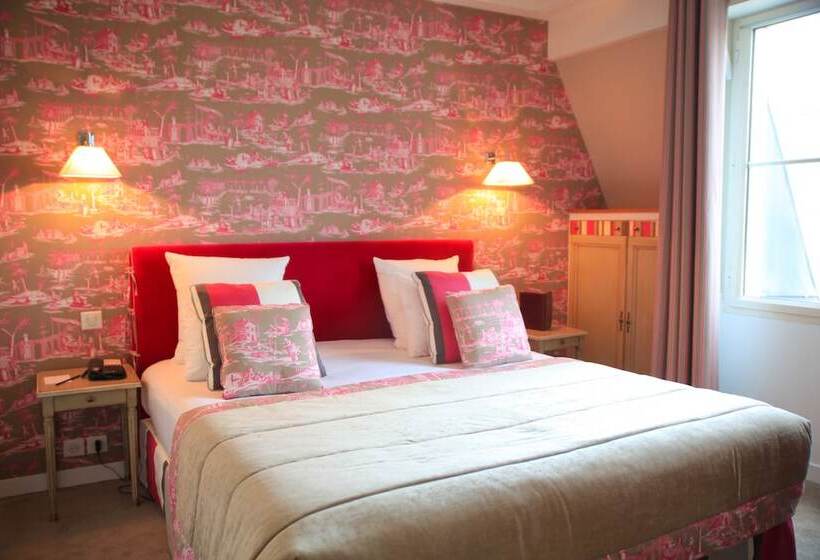 اتاق لوکس, Relais Saint Jacques