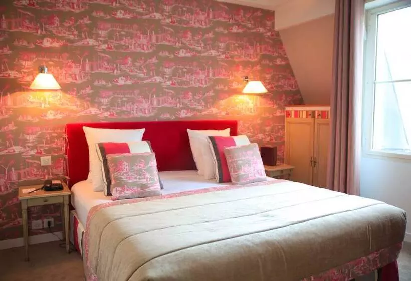 デラックスルーム, Relais Saint Jacques