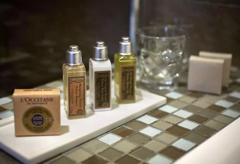 バルコニー付きデラックスルーム, Relais Saint Jacques