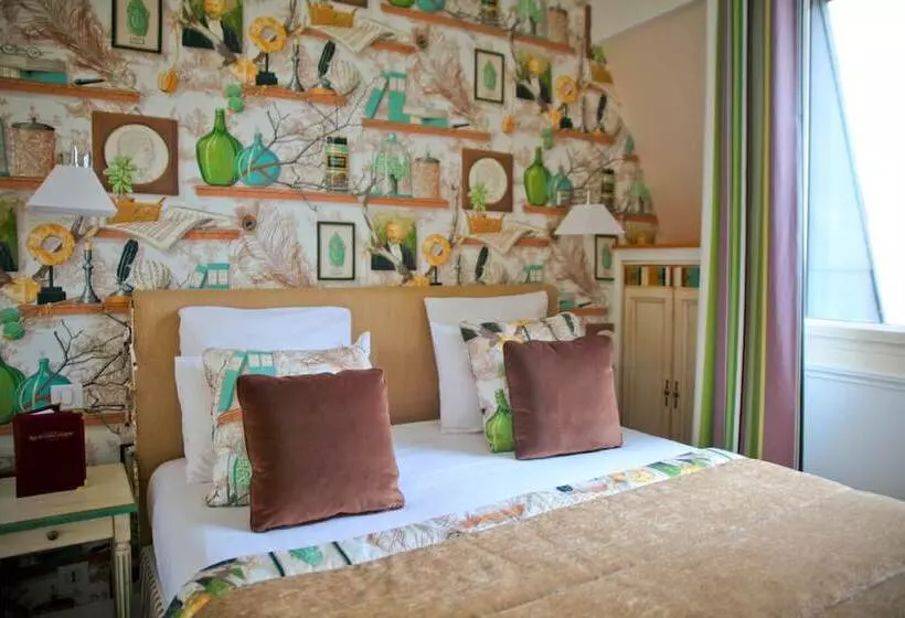 デラックスルーム, Relais Saint Jacques