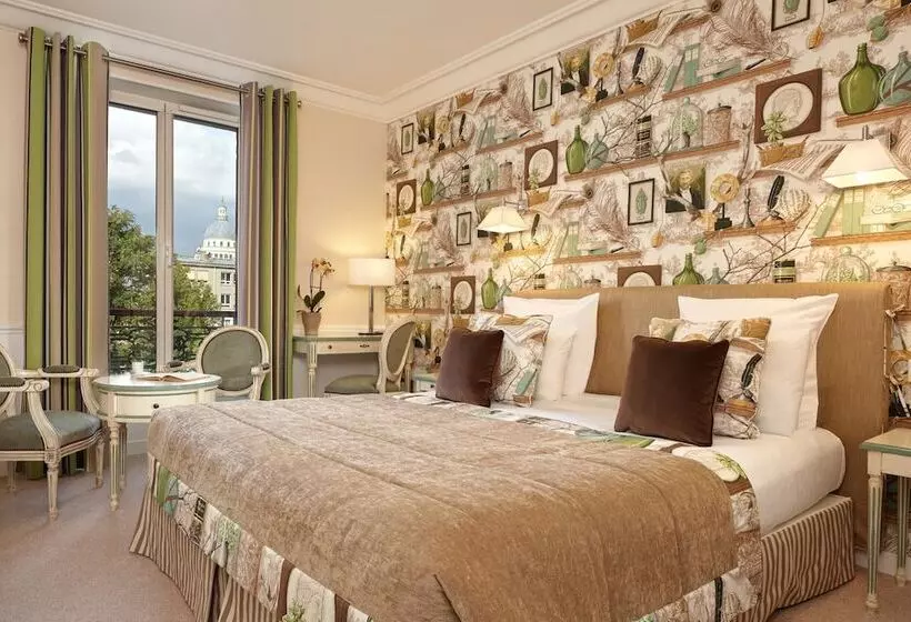 デラックスルーム, Relais Saint Jacques